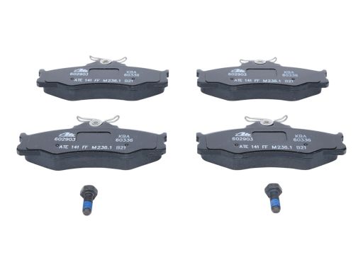 13.0460-2903.2 Klocek Hamulcowy Kpl. Ate