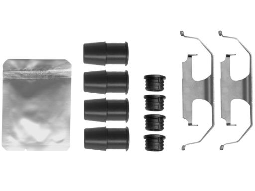 82541500 Zestaw Montażowy Zacisku Hamulcowego Textar