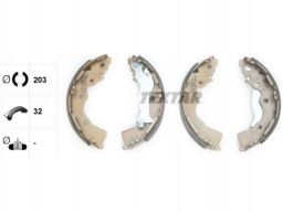 91068900 Szczęki Hamulcowe Kpl. Textar