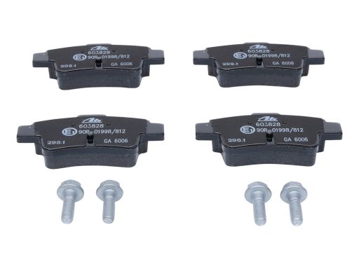 13.0460-3828.2 Klocek Hamulcowy Kpl. Ate