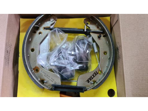 84044801 Szczęki Hamulcowe Kpl. Textar