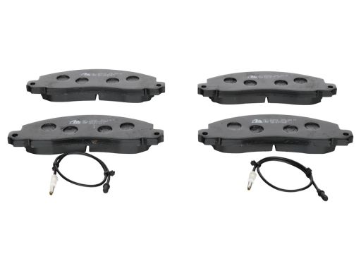 13.0460-3969.2 Klocek Hamulcowy Kpl. Ate