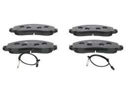 13.0460-3969.2 Klocek Hamulcowy Kpl. Ate