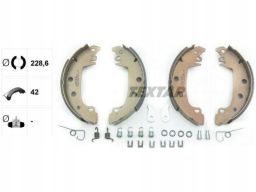 91029200 Szczęki Hamulcowe Kpl. Textar