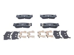 13.0460-5637.2 Klocek Hamulcowy Kpl. Ate