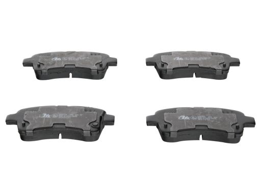 13.0460-5774.2 Klocek Hamulcowy Kpl. Ate