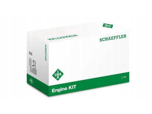 535 0200 10 Sprzęgło Jednokierunkowe Alternatora Ina