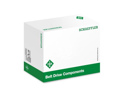 535 0200 10 Sprzęgło Jednokierunkowe Alternatora Ina