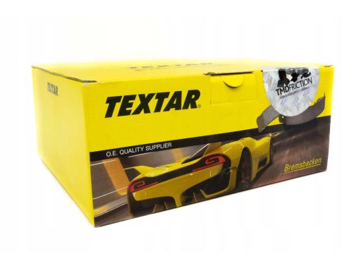 91062900 Szczęki Hamulca Postojowego Kpl. Textar