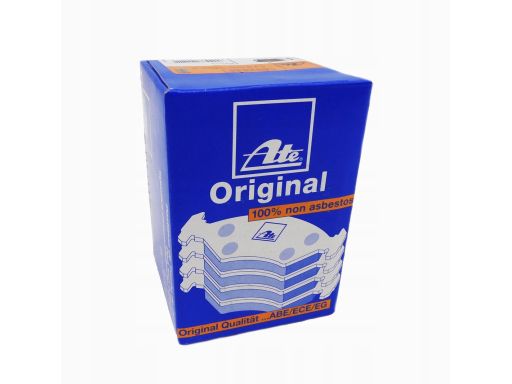 13.0460-5926.2 Klocek Hamulcowy Kpl. Ate