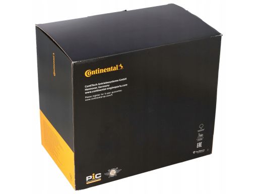 Ct1085K1 Zestaw Paska Rozrządu Continental Ctam Con