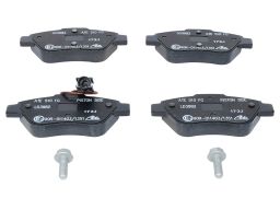 13.0470-3982.2 Klocek Hamulcowy Kpl. Ate