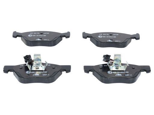 13.0470-7181.2 Klocek Hamulcowy Kpl. Ate