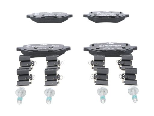 13.0470-2648.2 Klocek Hamulcowy Kpl. Ate