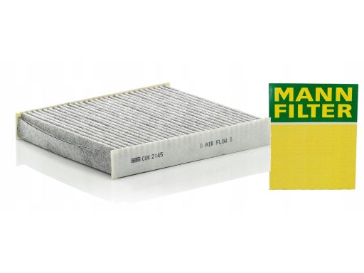 Cuk 2145 Filtr Kabiny Mann Filter