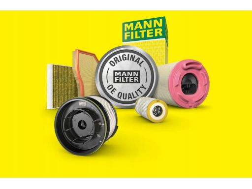 Cuk 2145 Filtr Kabiny Mann Filter