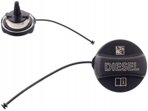 45549 Korek Wlewu Paliwa Febi Bilstein