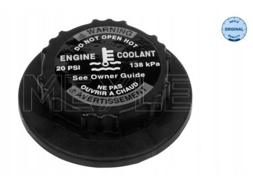 014 238 0002 Korek Zbiorniczka Wyrównawczego Płynu Meyle