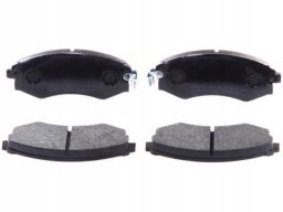 2172501 Klocek Hamulcowy Kpl. Textar