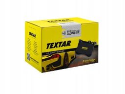 2307801 Klocek Hamulcowy Kpl. Textar