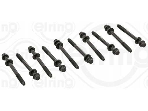 004.260 Zestaw Śrub Głowicy Cylindrów Elring