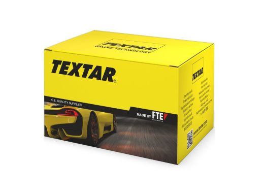 2397406 Klocek Hamulcowy Kpl. Textar