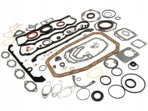 143.300 Kompletny Zestaw Uszczelek Silnika Elring