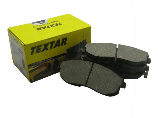 2455001 Klocek Hamulcowy Kpl. Textar