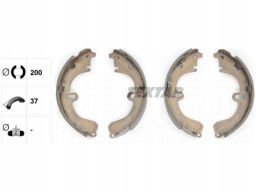 91032500 Szczęki Hamulcowe Kpl. Textar