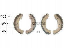 91047800 Szczęki Hamulcowe Kpl. Textar