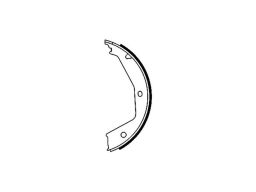 91054700 Szczęki Hamulca Postojowego Kpl. Textar