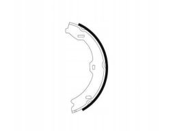 91067000 Szczęki Hamulca Postojowego Kpl. Textar