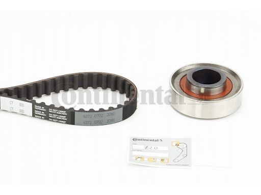 Ct800K1 Zestaw Paska Rozrządu Continental Ctam Con