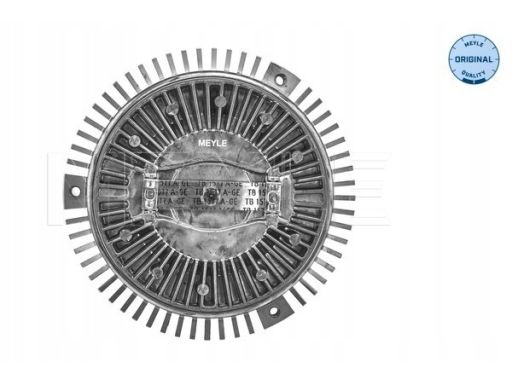 014 020 0064 Sprzęgło Wentylatora Chodnicy Meyle