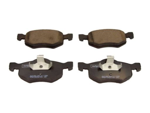 19-2963 Klocki Ham. Ford P. Maveric 01- Tył Bębn Maxgear