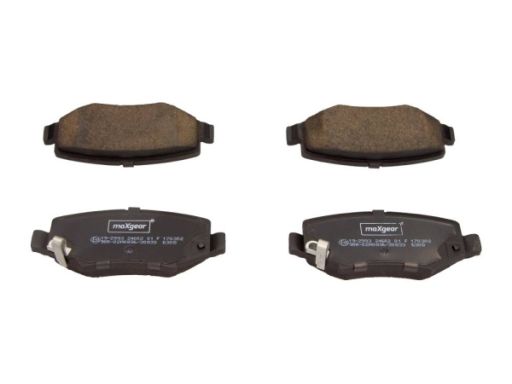 19-2993 Klocki Ham. Jeep T. Wrangler/Cherokee 07 Maxgear