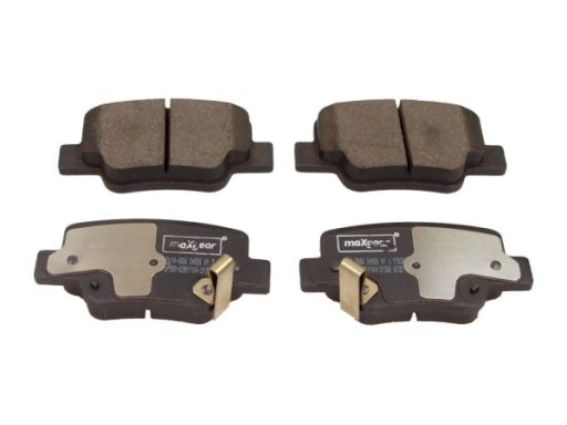 19-3006 Klocki Ham. Toyota T. Verso 09- Maxgear