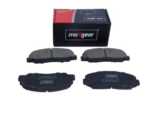 19-3118 Klocki Ham. Daihatsu P. Feroza/Rocky 85- Maxgear