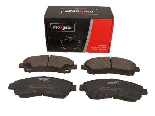 19-3397 Klocki Ham. Mitsubishi T. Canter 3,0D 05 Maxgear
