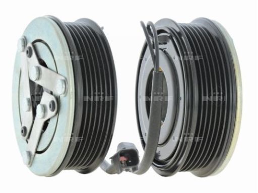 380180 Sprzęgło Elektromagnetyczne Kompresora K Nrf