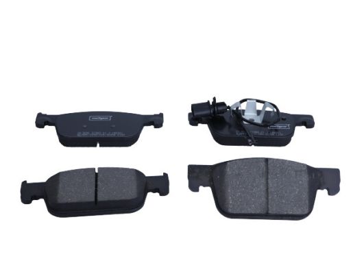 19-3596 Klocki Ham. Audi P. A4/A5 2,0-3,0 Tdi 15 Maxgear