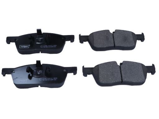 19-3653 Klocki Ham. Jaguar P. Xf 2,0-3,0 15- Maxgear