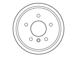 Bęben Hamulcowy Db4235