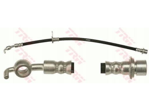 Phd691 Przewód Hamulcowy Elastyczny Phd691 Trw