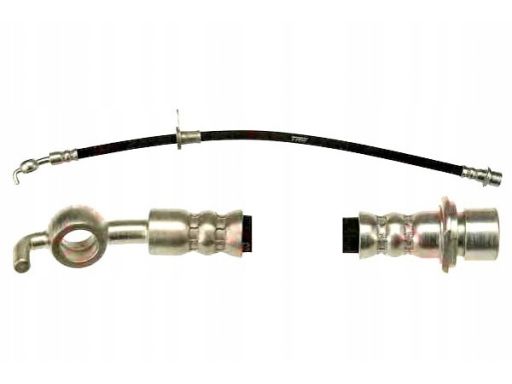 Phd691 Przewód Hamulcowy Elastyczny Phd691 Trw