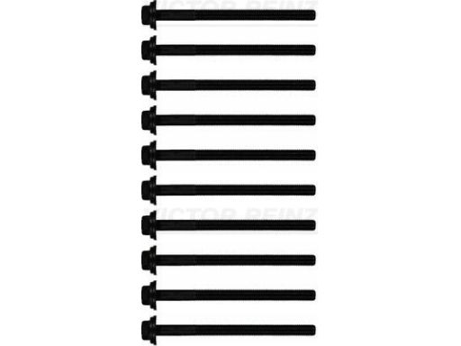 14-12901-01 Zestaw Śrub Głowicy Cylindrów 14-12901-01 Reinz