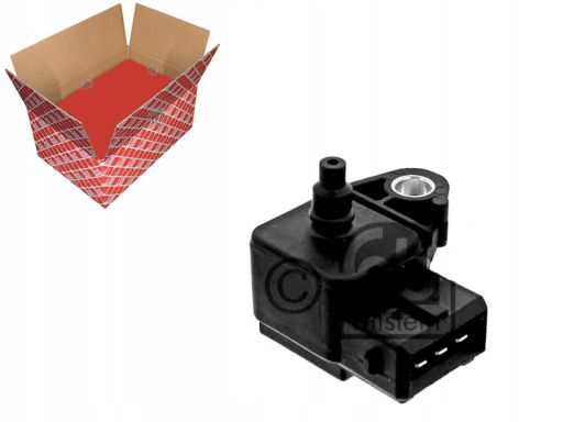 36965 Czujnik Ciśnienia Doładowania Febi Bilstein