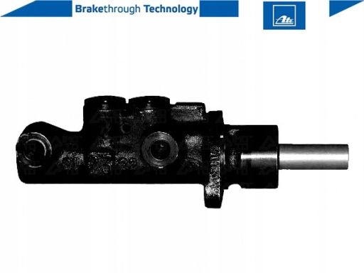 24.2123-1728.3 Pompa Hamulcowa (23,8Mm) Pasuje Do: Vw Lt 28-35 Ii, Lt
