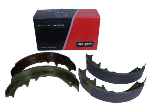 19-4543 Szczęki Ham. Jeep Cherokee 2,4-3,7 4X4 0 Maxgear