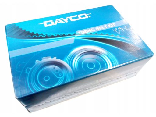 Ktb221 Zestaw Paska Rozrządu Dayco